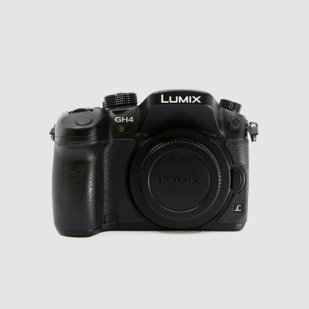 Panasonic Lumix DMC-GH4 Full Spectrum AR/AS Converted Digital Bridge Camera (Used)