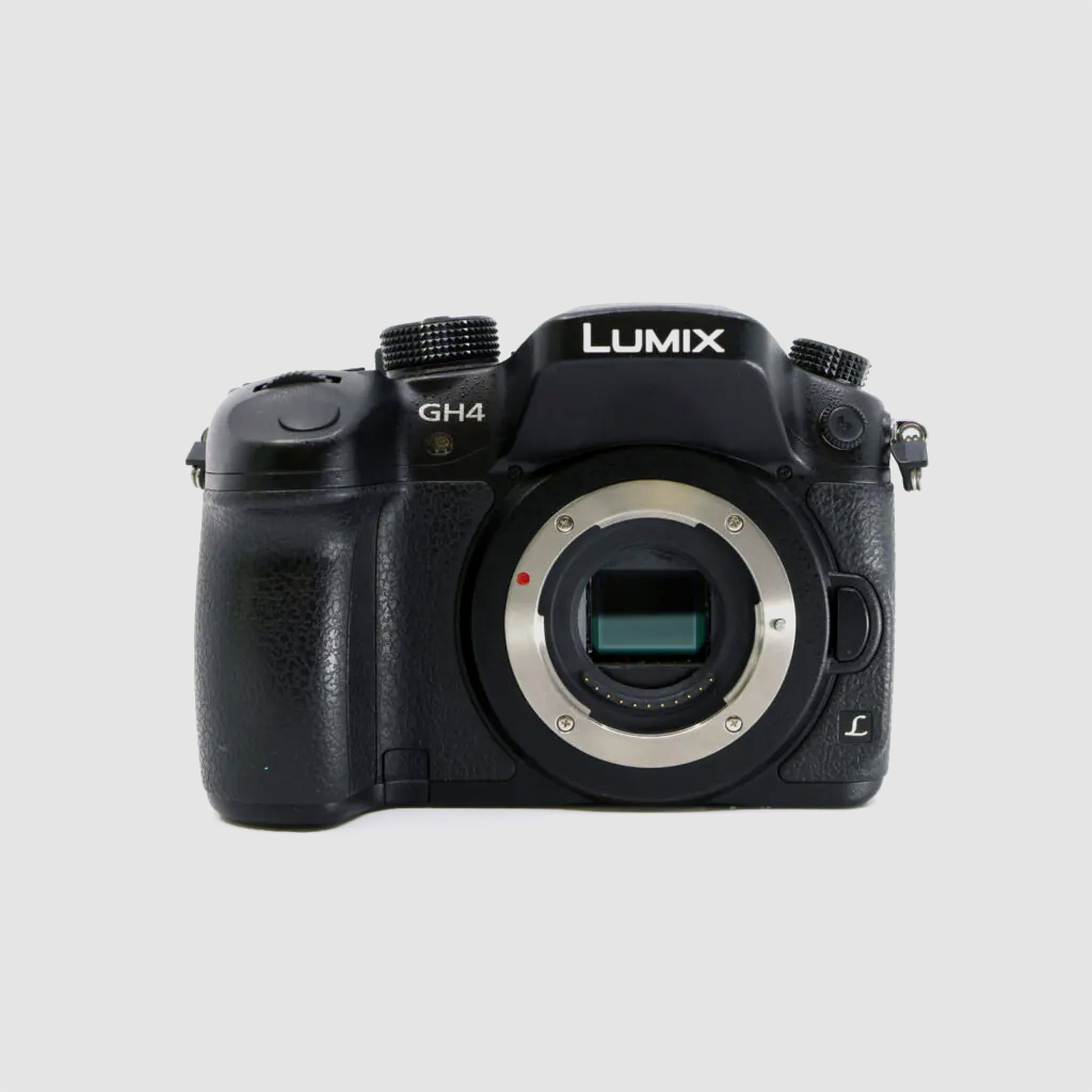 Panasonic Lumix DMC GH4 Full Spectrum AR/AS Converted Digital Bridge Camera (Used)