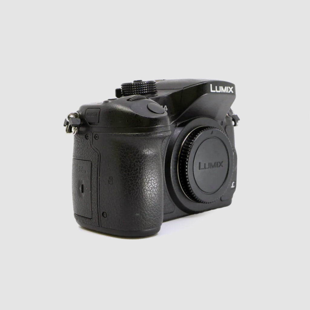 Panasonic Lumix DMC GH4 Full Spectrum AR/AS Converted Digital Bridge Camera (Used)