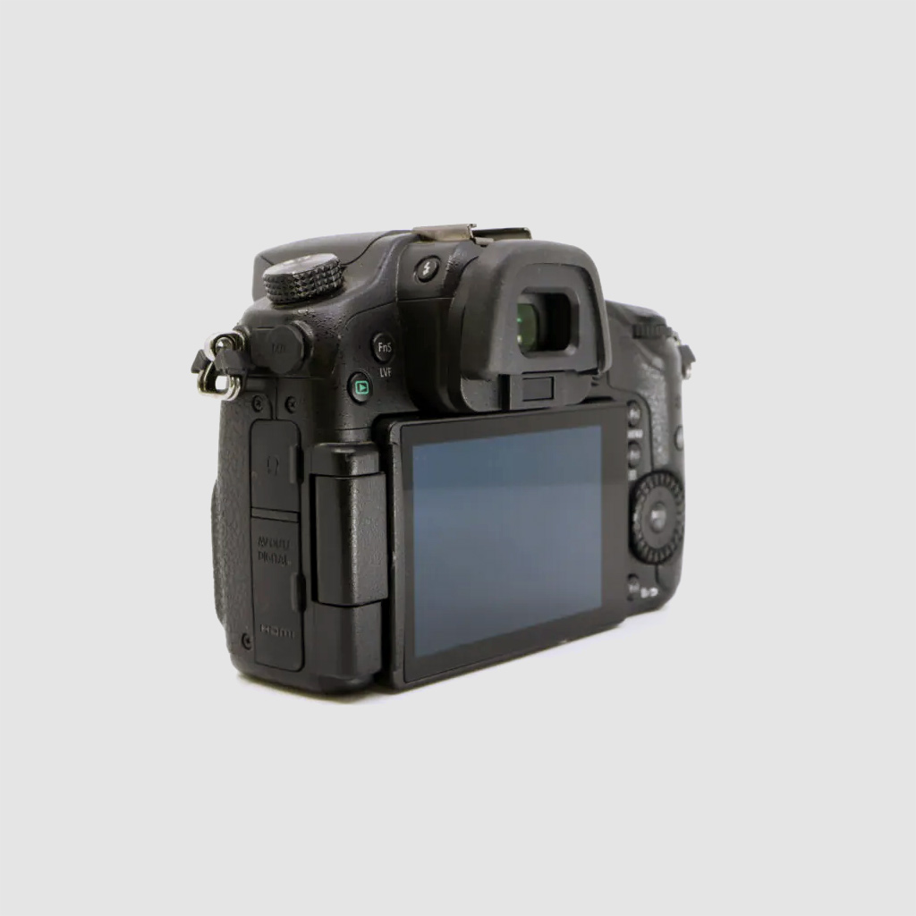 Panasonic Lumix DMC GH4 Full Spectrum AR/AS Converted Digital Bridge Camera (Used)