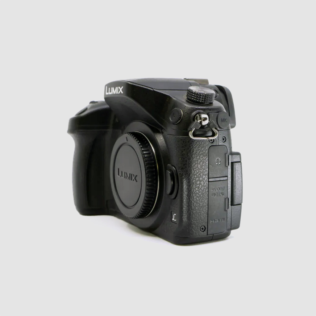 Panasonic Lumix DMC GH4 Full Spectrum AR/AS Converted Digital Bridge Camera (Used)