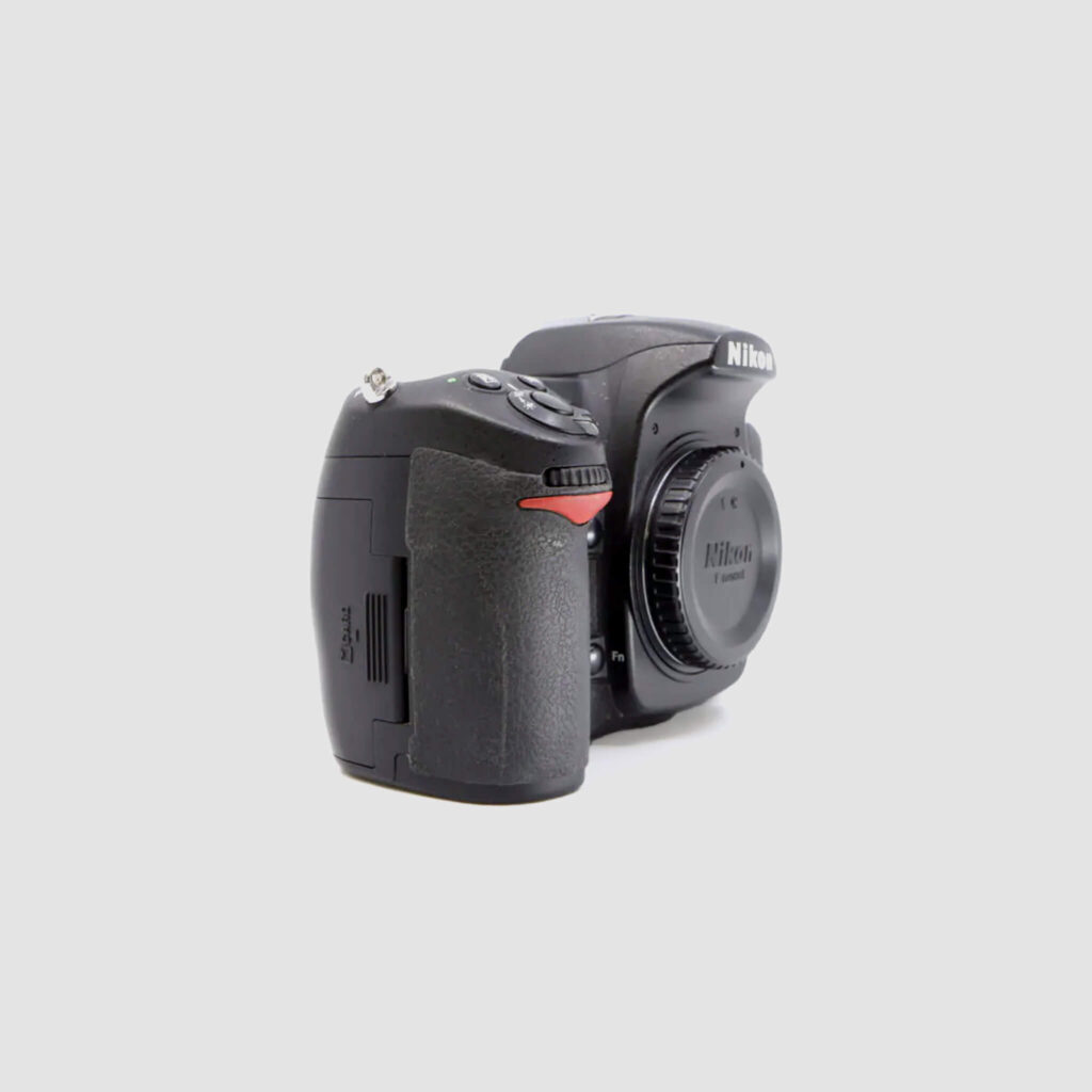 Nikon D300s 590nm Infrared Converted Digital Camera (Used)
