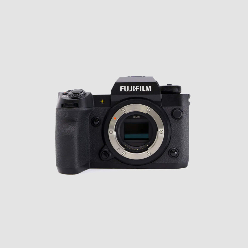 Fujifilm X H2 Full Spectrum AR/AS Converted Mirrorless Camera