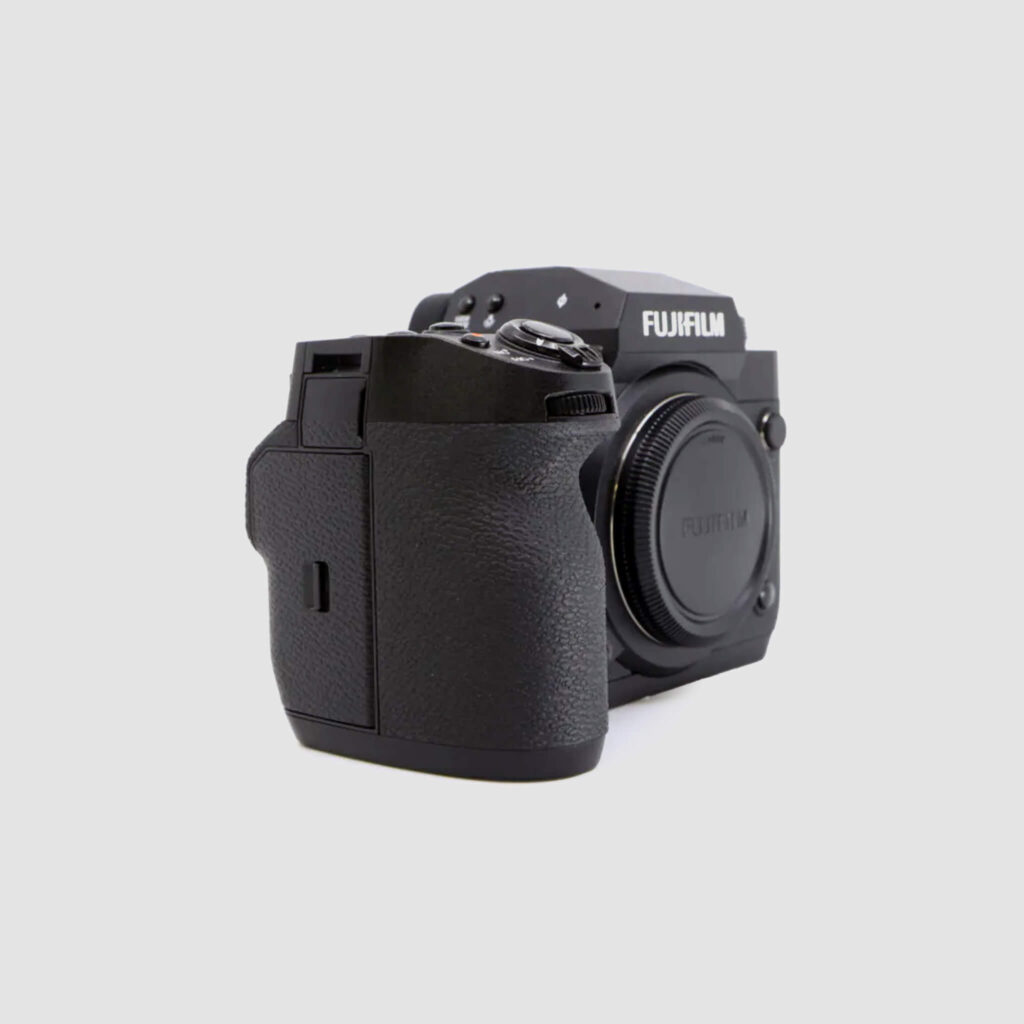 Fujifilm X H2 Full Spectrum AR/AS Converted Mirrorless Camera