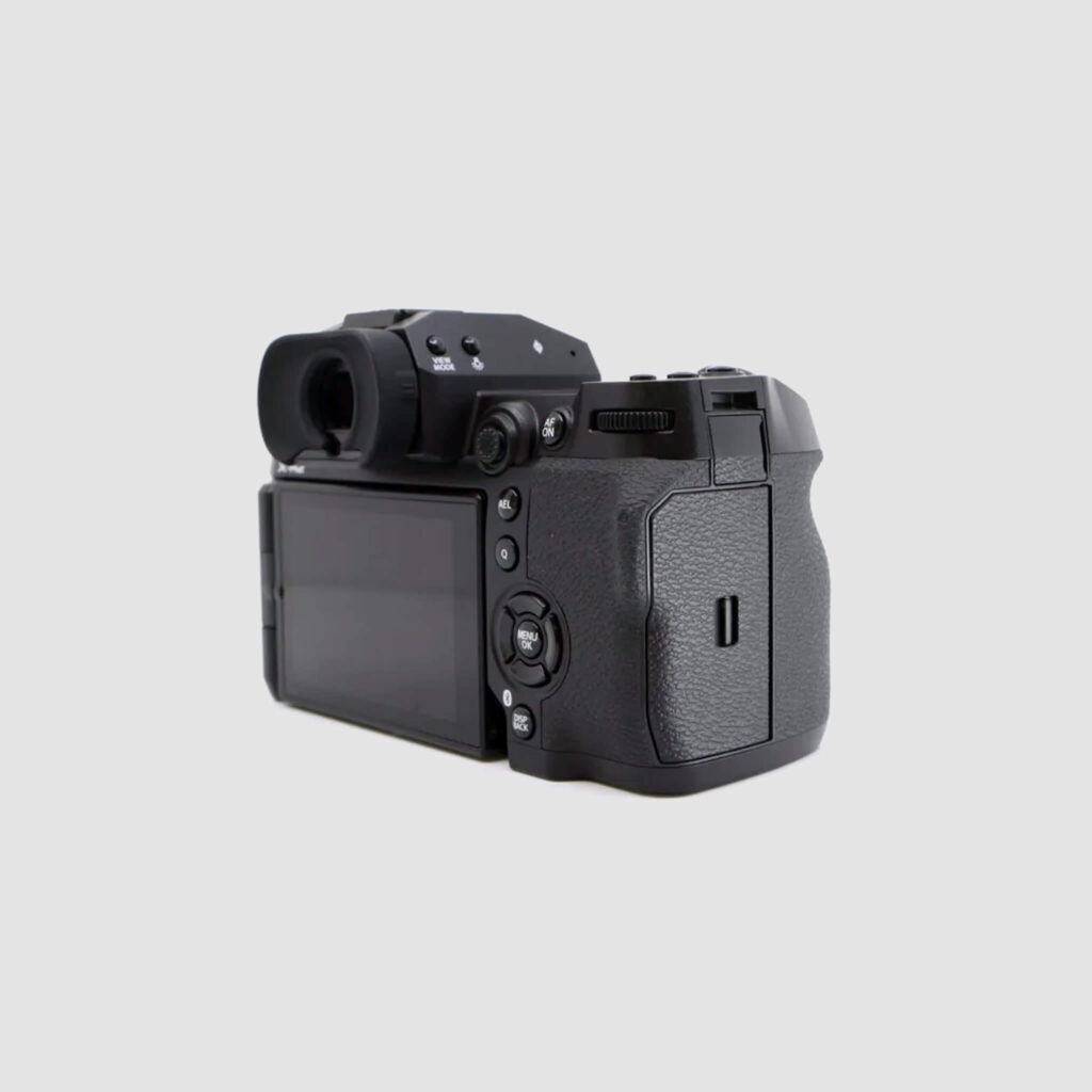 Fujifilm X H2 Full Spectrum AR/AS Converted Mirrorless Camera