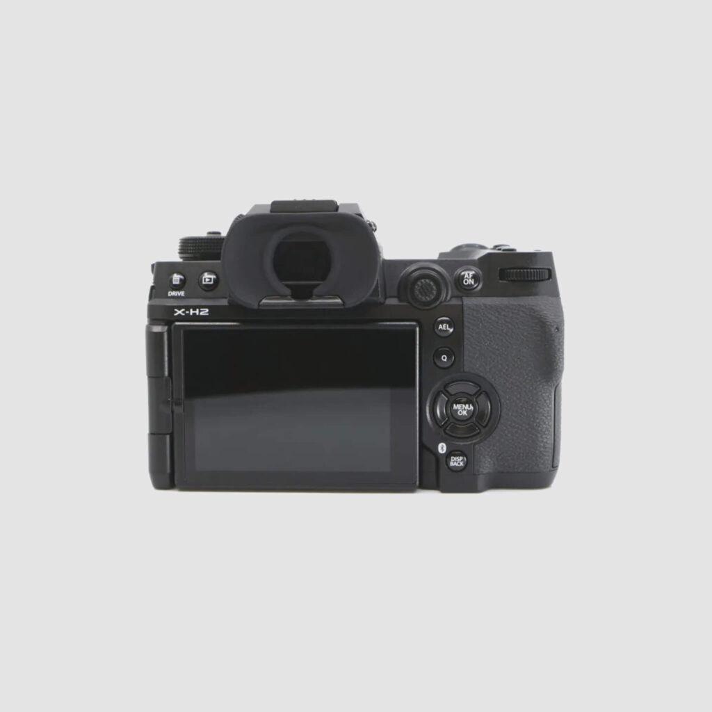 Fujifilm X H2 Full Spectrum AR/AS Converted Mirrorless Camera