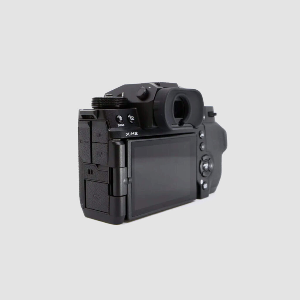 Fujifilm X H2 Full Spectrum AR/AS Converted Mirrorless Camera
