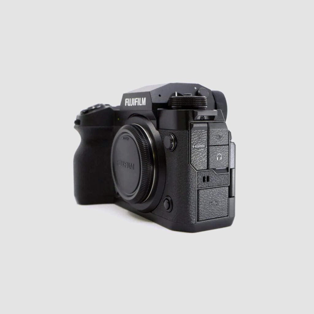 Fujifilm X H2 Full Spectrum AR/AS Converted Mirrorless Camera