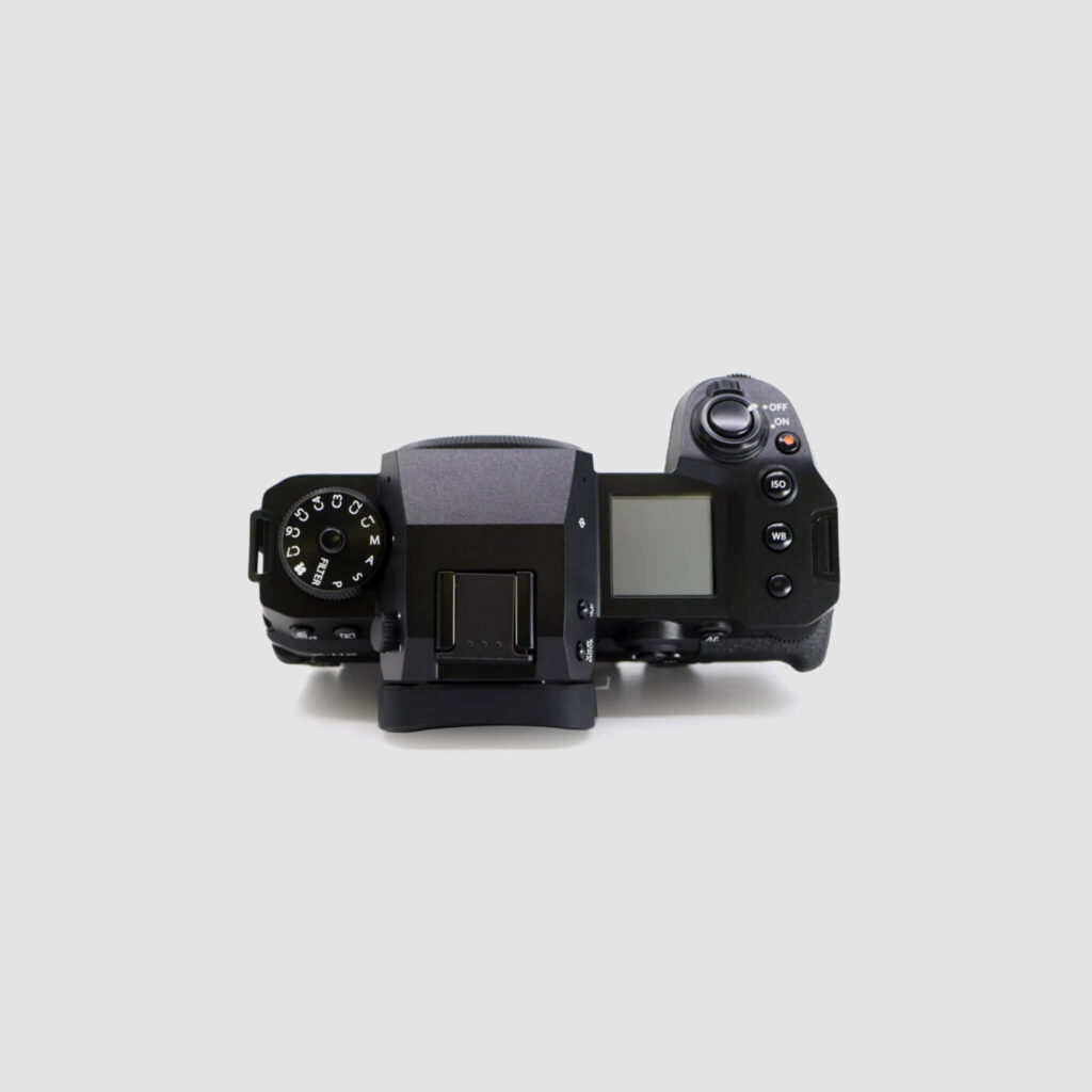 Fujifilm X H2 Full Spectrum AR/AS Converted Mirrorless Camera