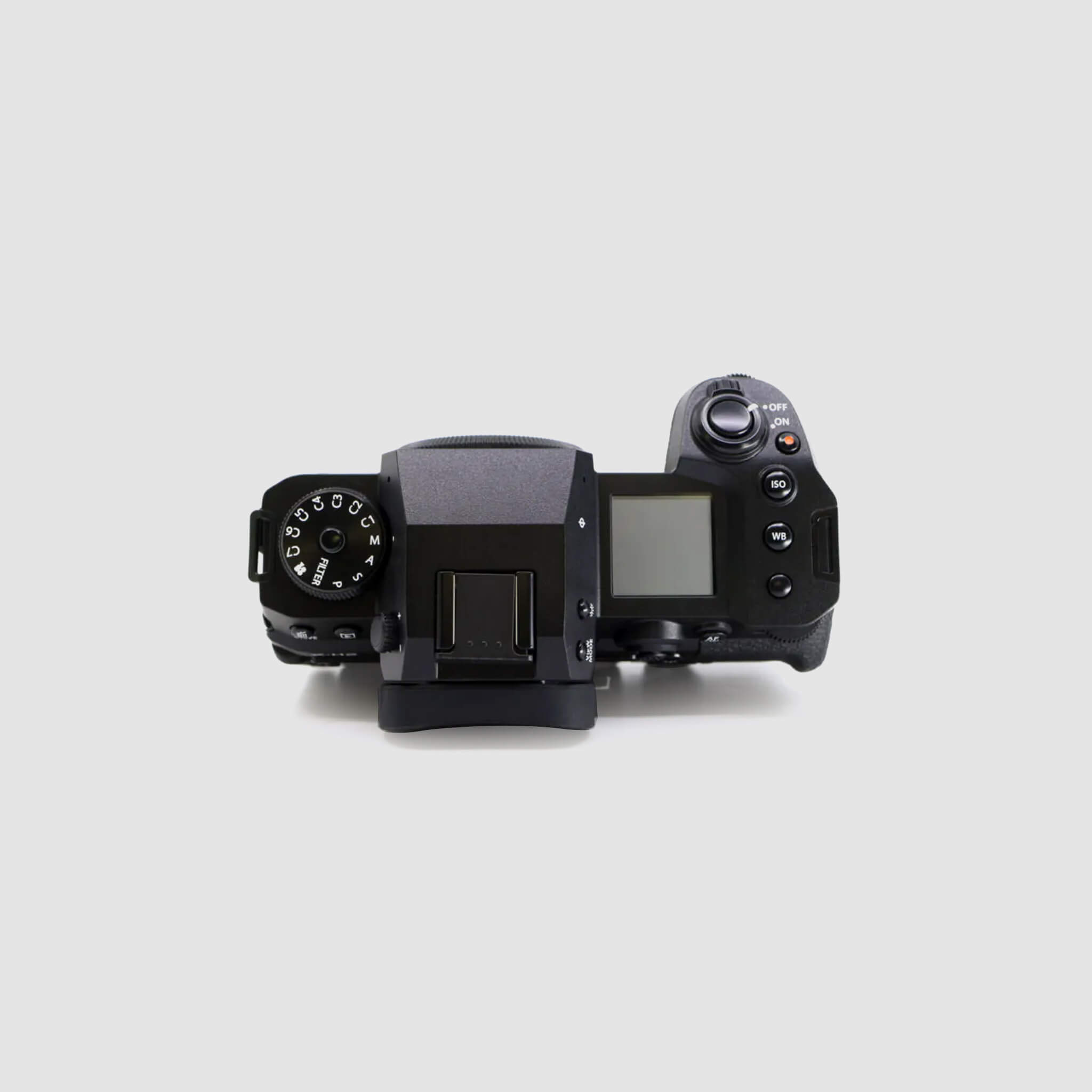 Fujifilm X-H2 Full-Spectrum AR/AS Converted Mirrorless Camera