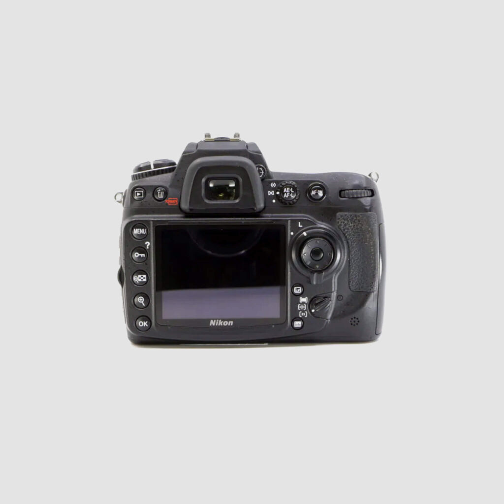Nikon D300s 590nm Infrared Converted Digital Camera (Used)