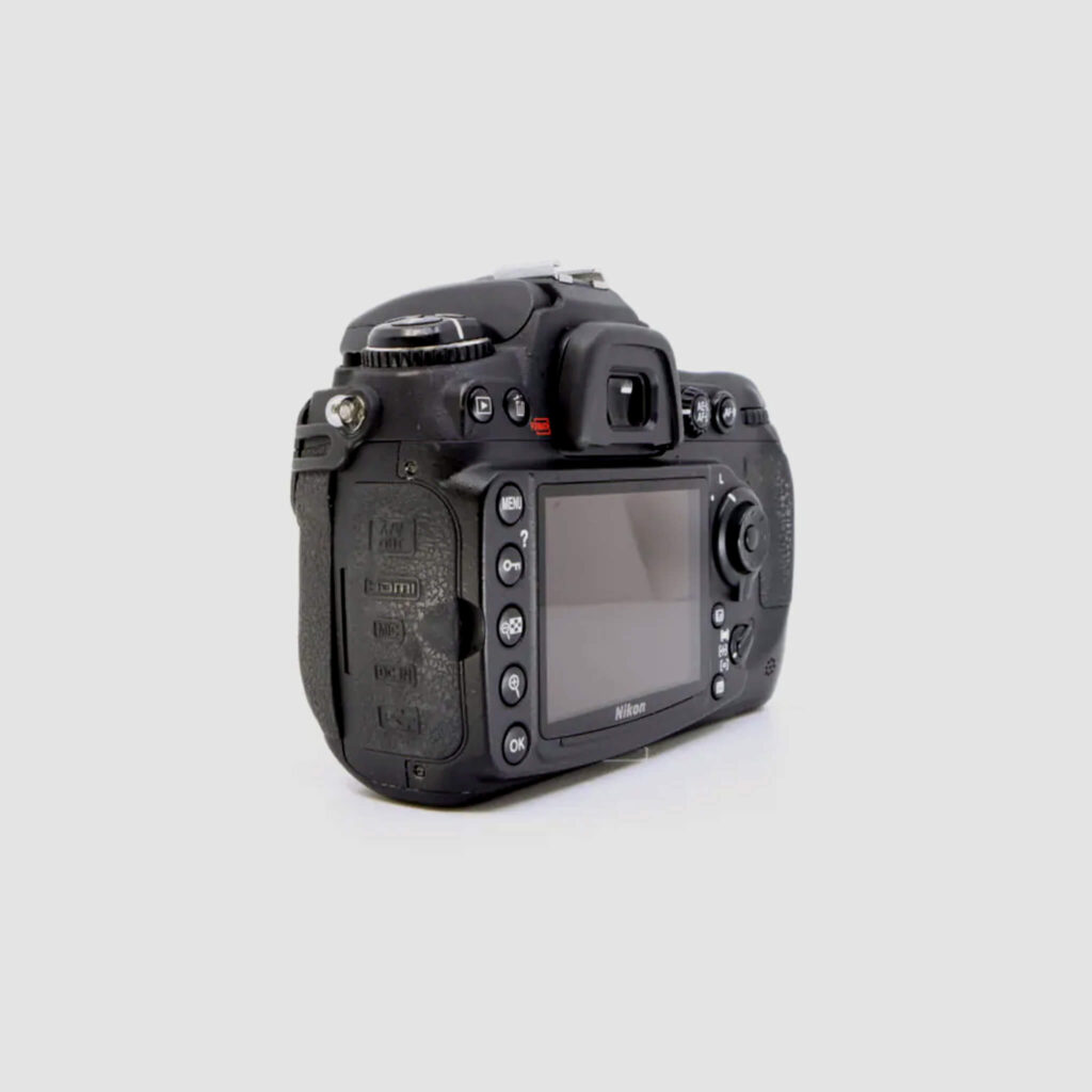 Nikon D300s 590nm Infrared Converted Digital Camera (Used)