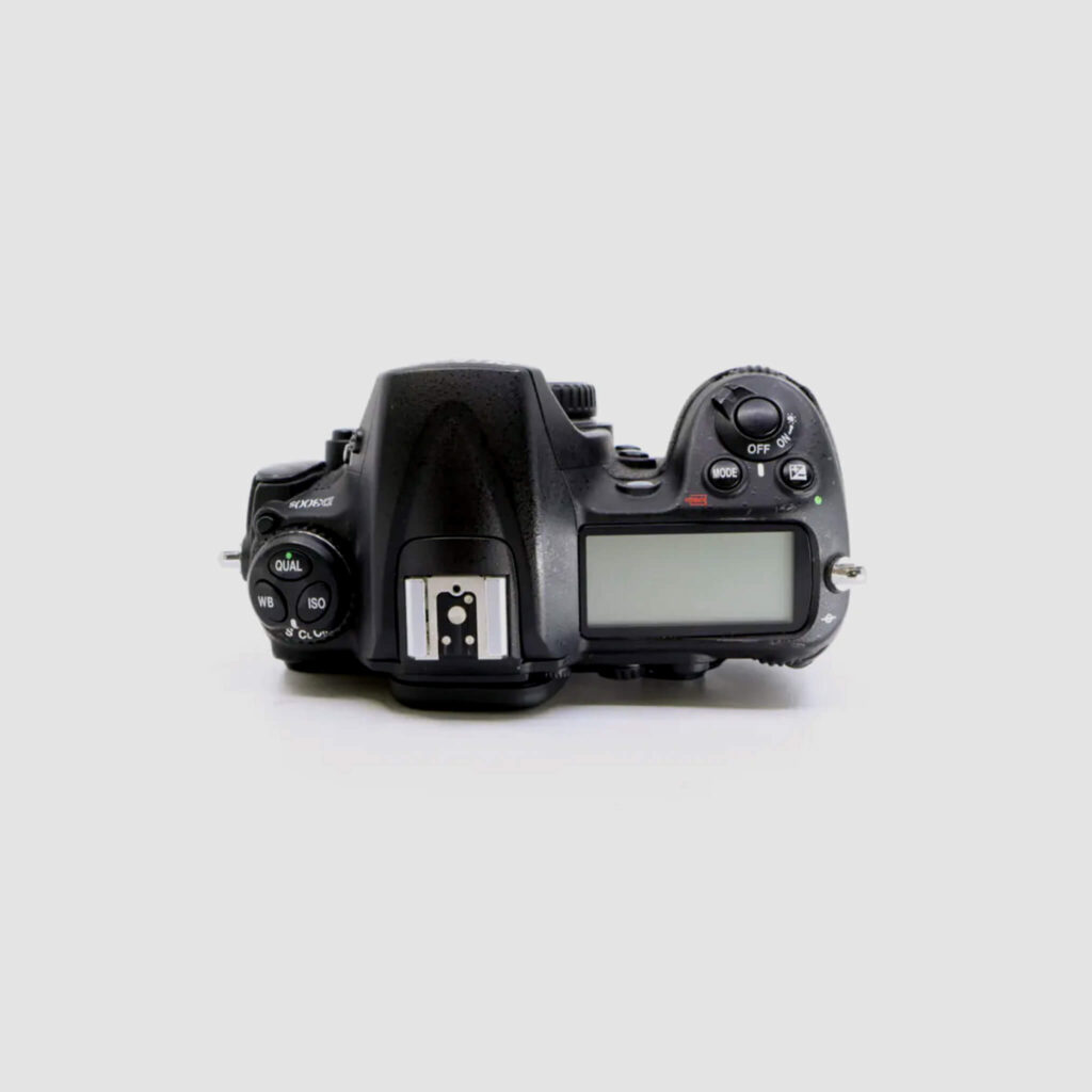 Nikon D300s 590nm Infrared Converted Digital Camera (Used)
