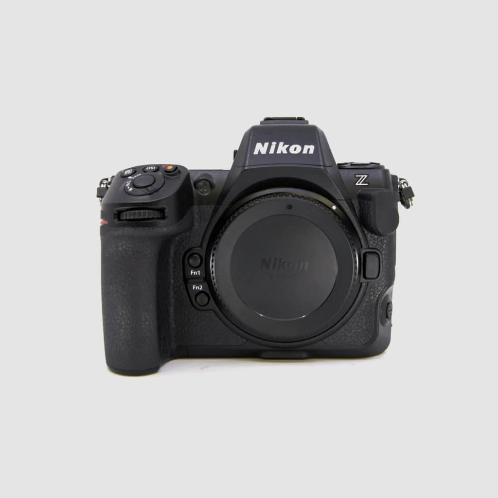 Nikon Z8 Full Spectrum Infrared Converted Mirrorless Camera