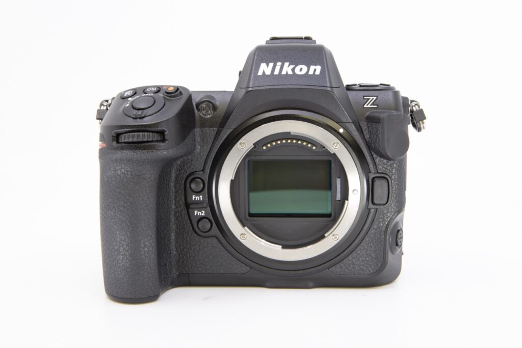 Nikon Z8 Full Spectrum Infrared Converted Mirrorless Camera