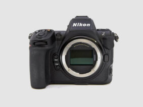 Nikon Z8 Full Spectrum Infrared Converted Mirrorless Camera