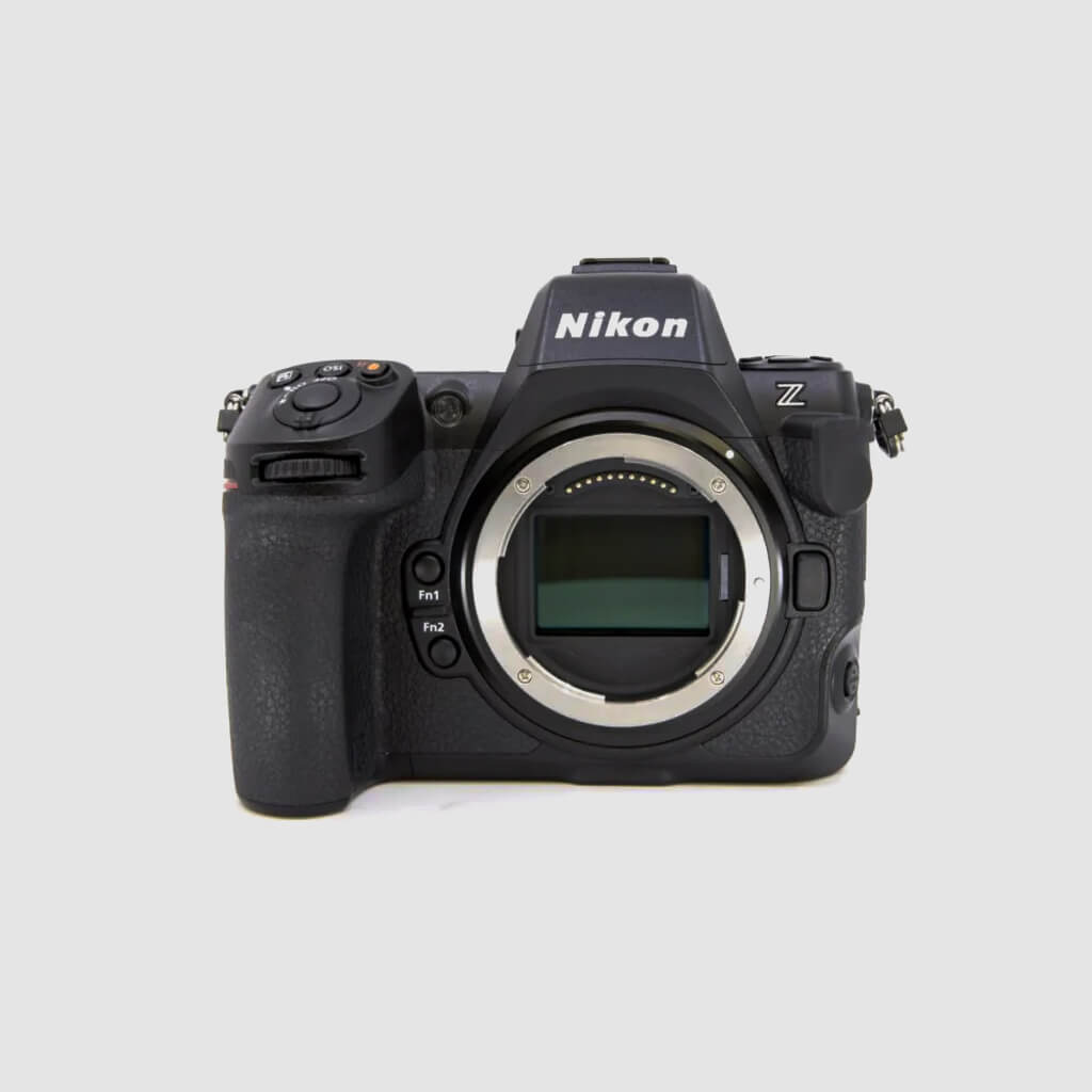 Nikon Z8 Full Spectrum Infrared Converted Mirrorless Camera