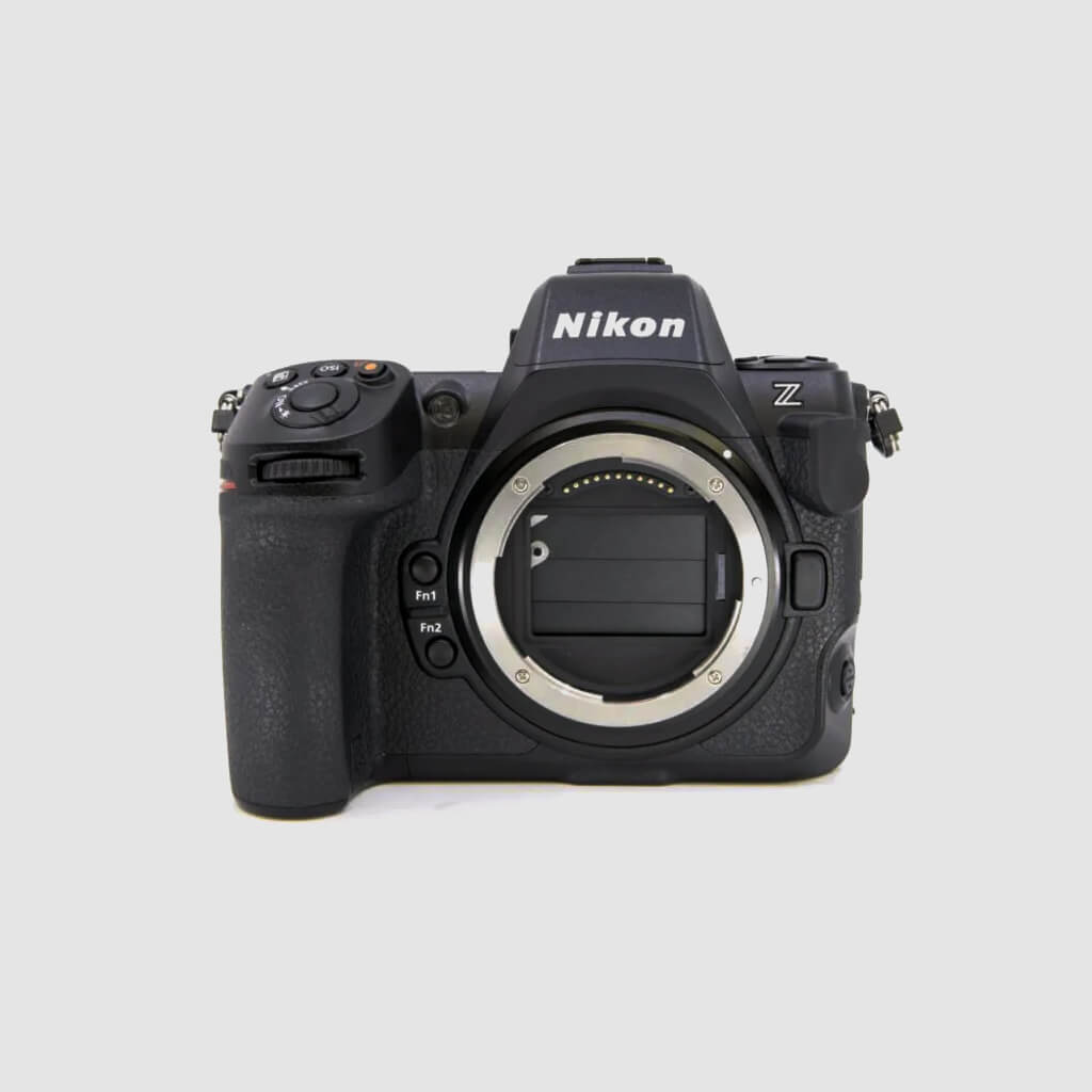 Nikon Z8 Full Spectrum Infrared Converted Mirrorless Camera