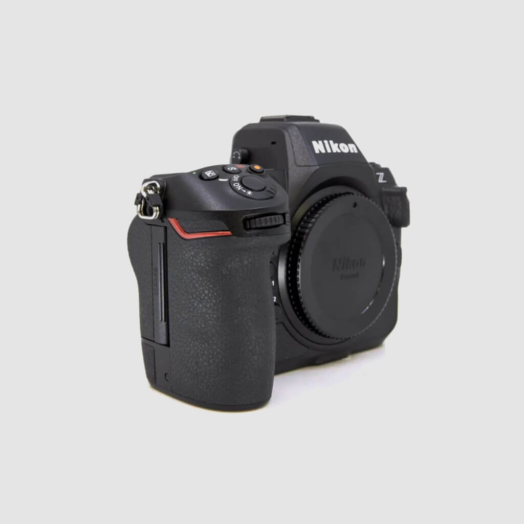 Nikon Z8 Full Spectrum Infrared Converted Mirrorless Camera