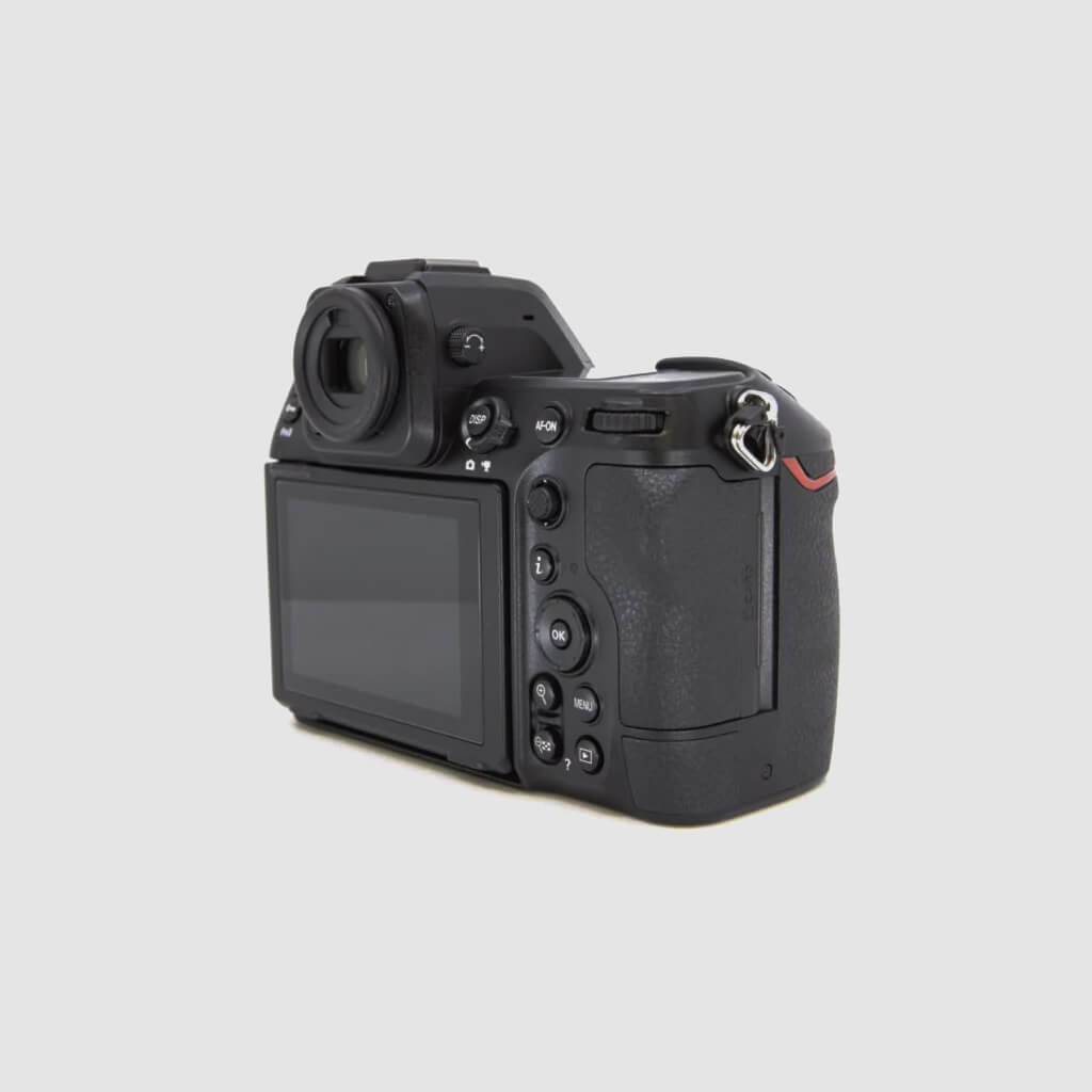 Nikon Z8 Full Spectrum Infrared Converted Mirrorless Camera