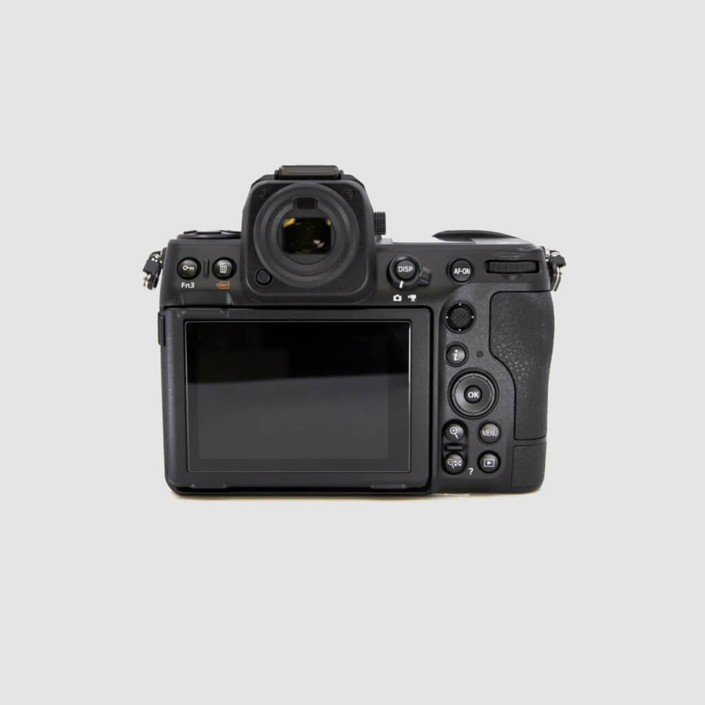 Nikon Z8 Full Spectrum Infrared Converted Mirrorless Camera