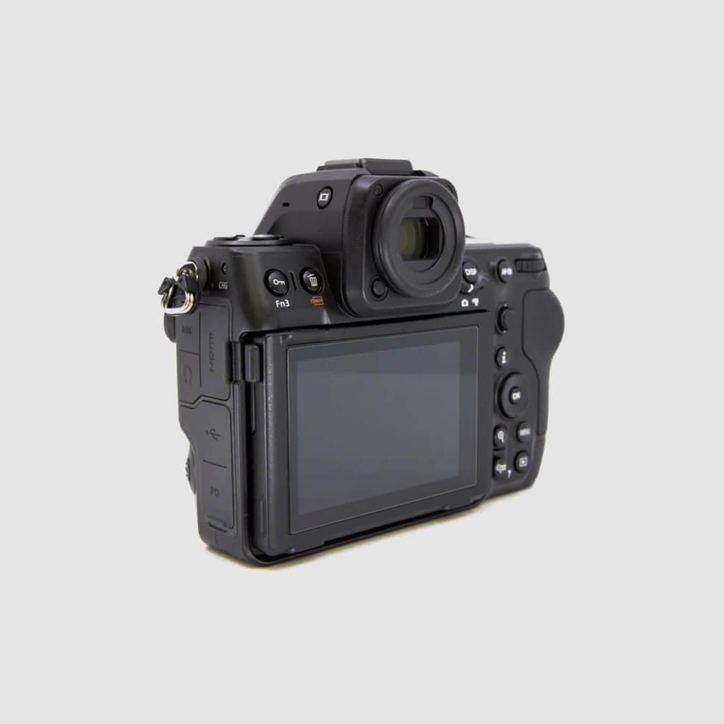Nikon Z8 Full Spectrum Infrared Converted Mirrorless Camera