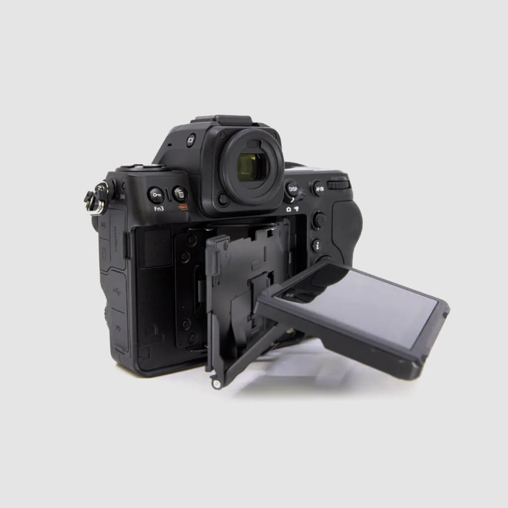 Nikon Z8 Full Spectrum Infrared Converted Mirrorless Camera