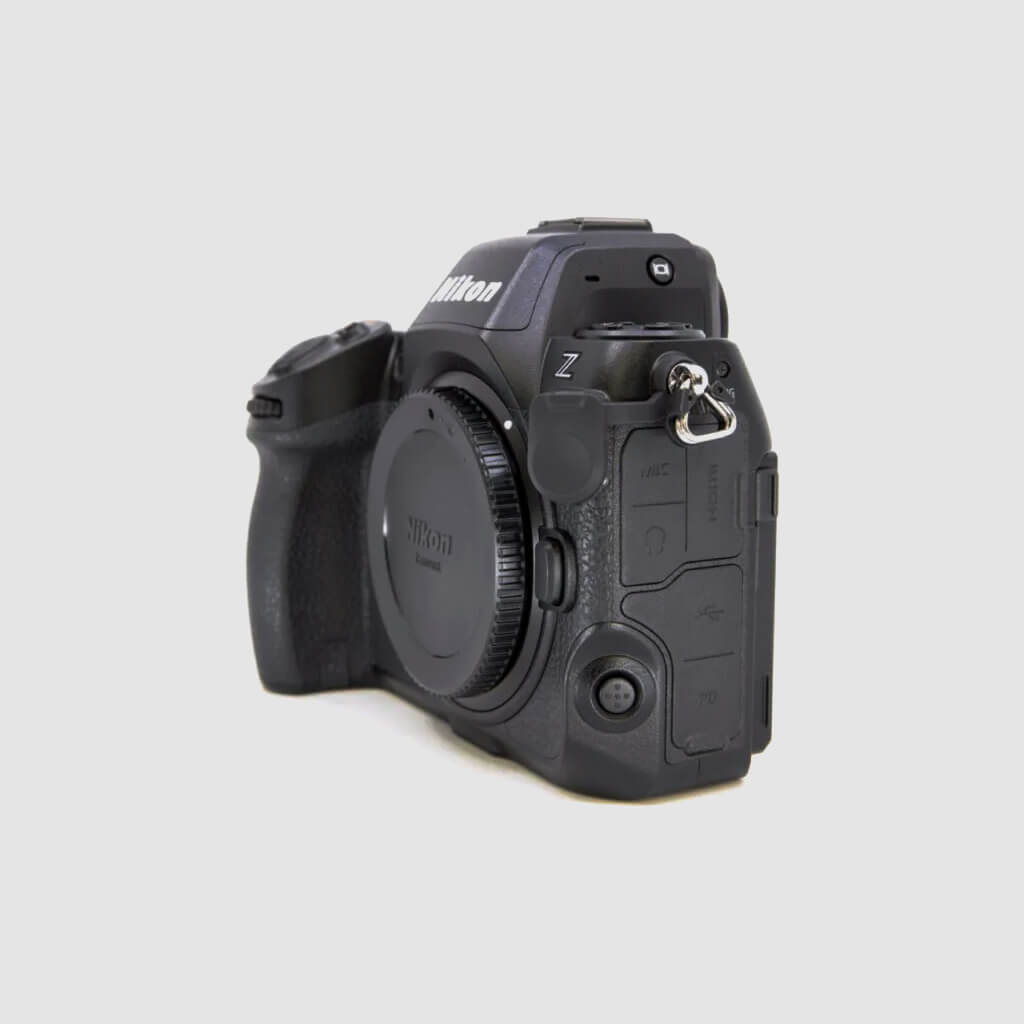 Nikon Z8 Full Spectrum Infrared Converted Mirrorless Camera
