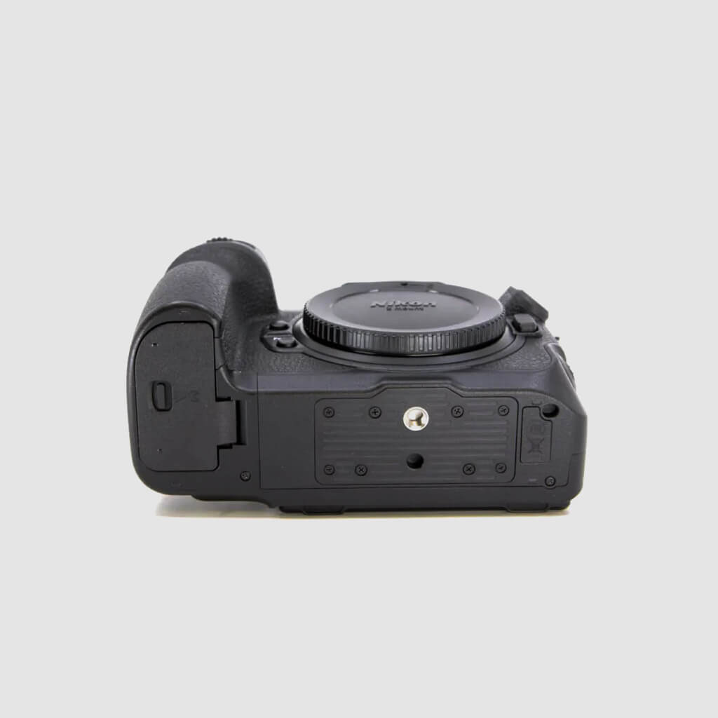 Nikon Z8 Full Spectrum Infrared Converted Mirrorless Camera