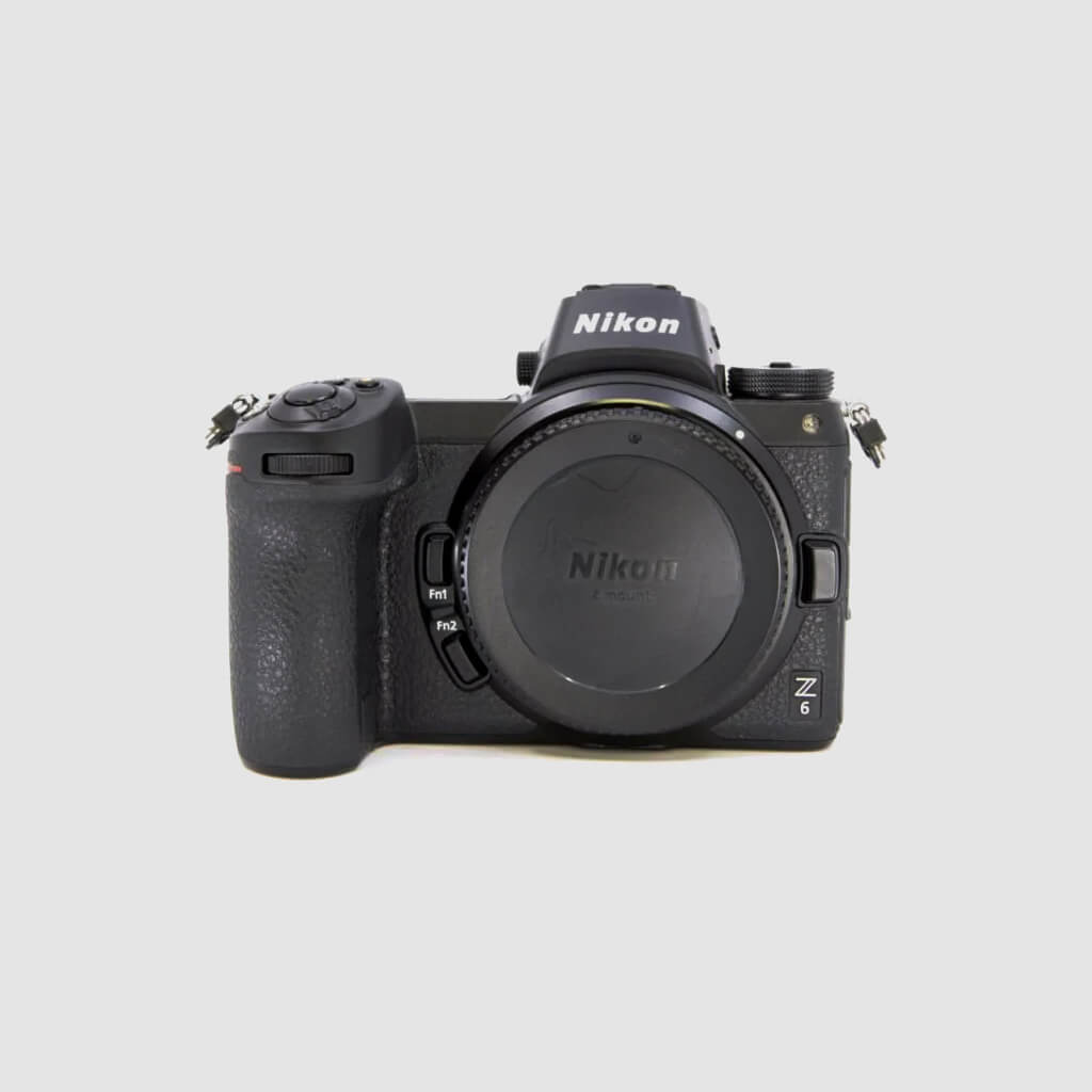 Nikon Z6 Full Spectrum Infrared Converted Mirrorless Camera