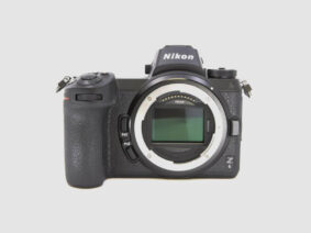Nikon Z6 Full Spectrum Infrared Converted Mirrorless Camera