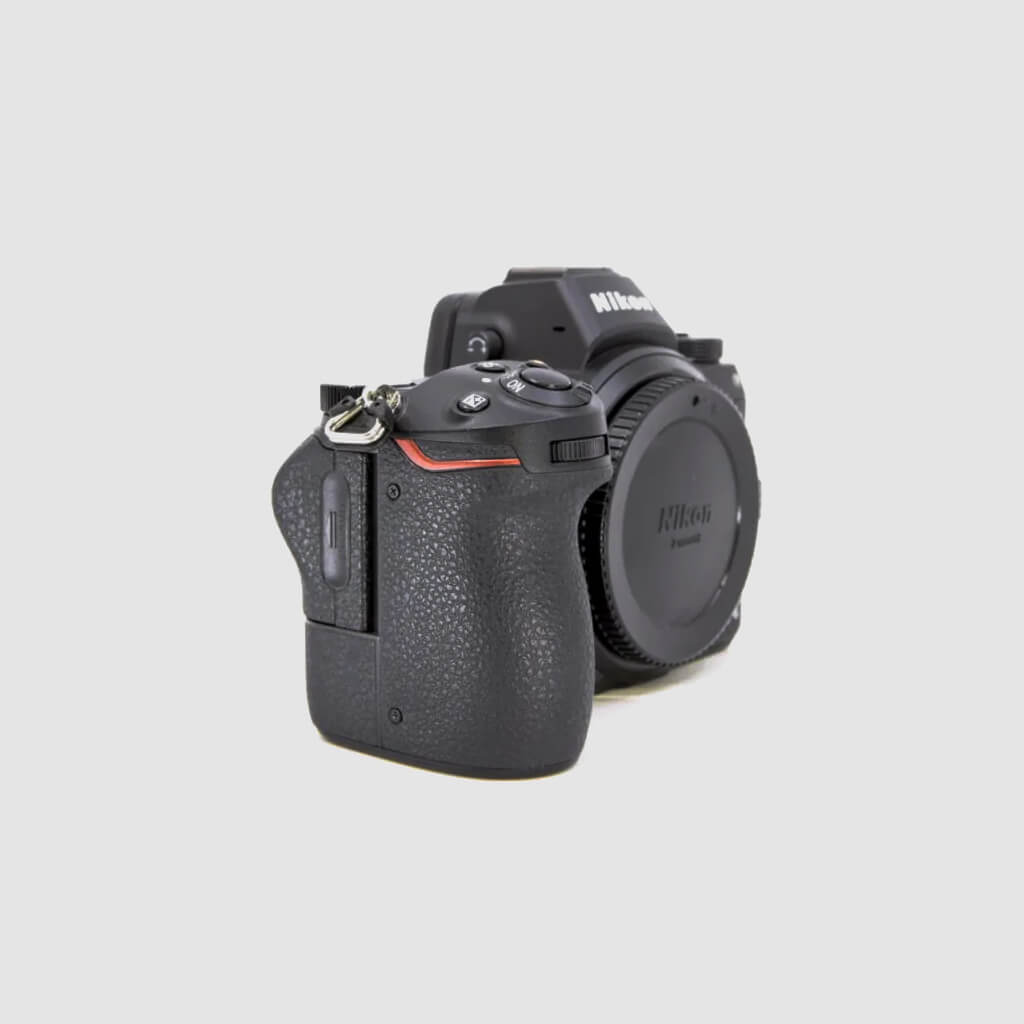 Nikon Z6 Full Spectrum Infrared Converted Mirrorless Camera
