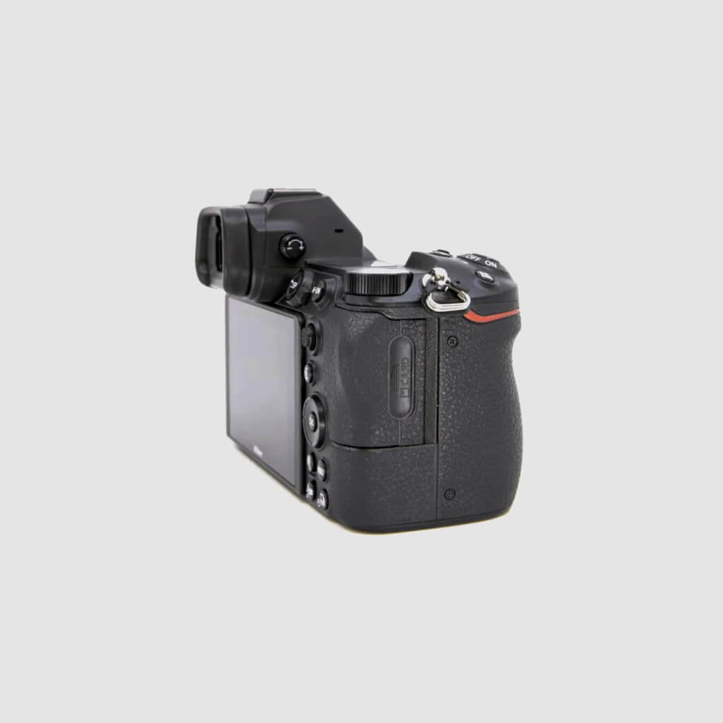 Nikon Z6 Full Spectrum Infrared Converted Mirrorless Camera