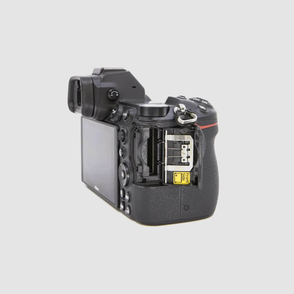 Nikon Z6 Full Spectrum Infrared Converted Mirrorless Camera