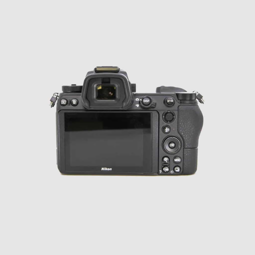 Nikon Z6 Full Spectrum Infrared Converted Mirrorless Camera