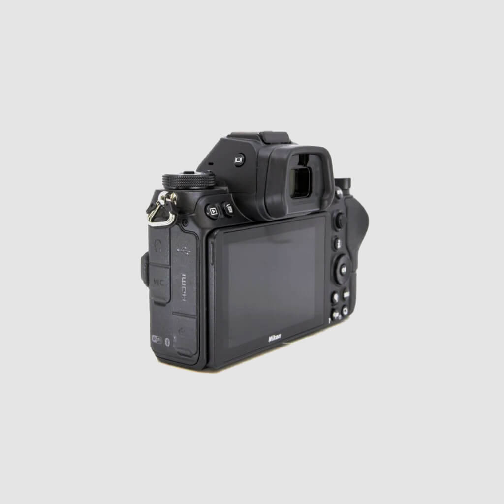 Nikon Z6 Full Spectrum Infrared Converted Mirrorless Camera