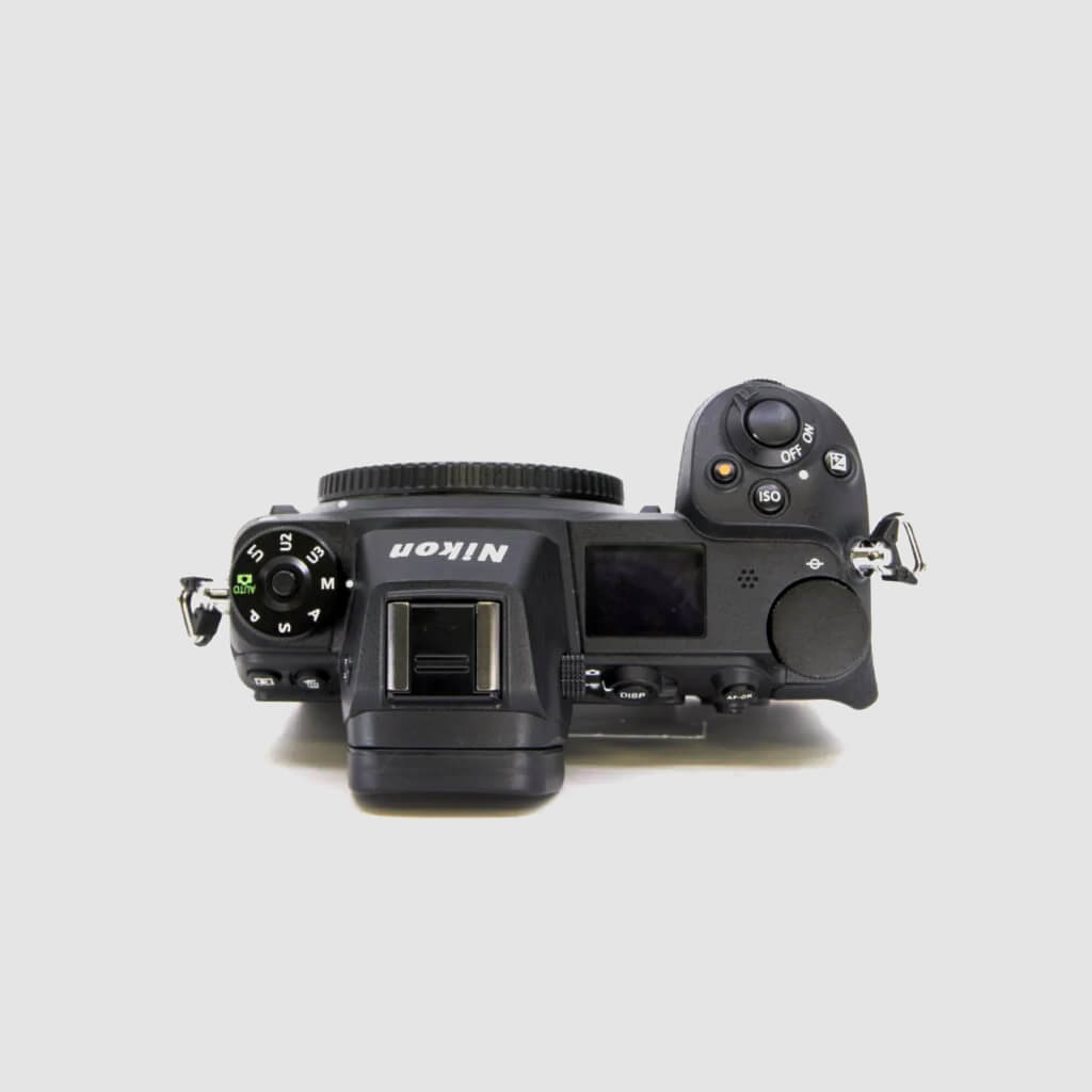 Nikon Z6 Full Spectrum Infrared Converted Mirrorless Camera