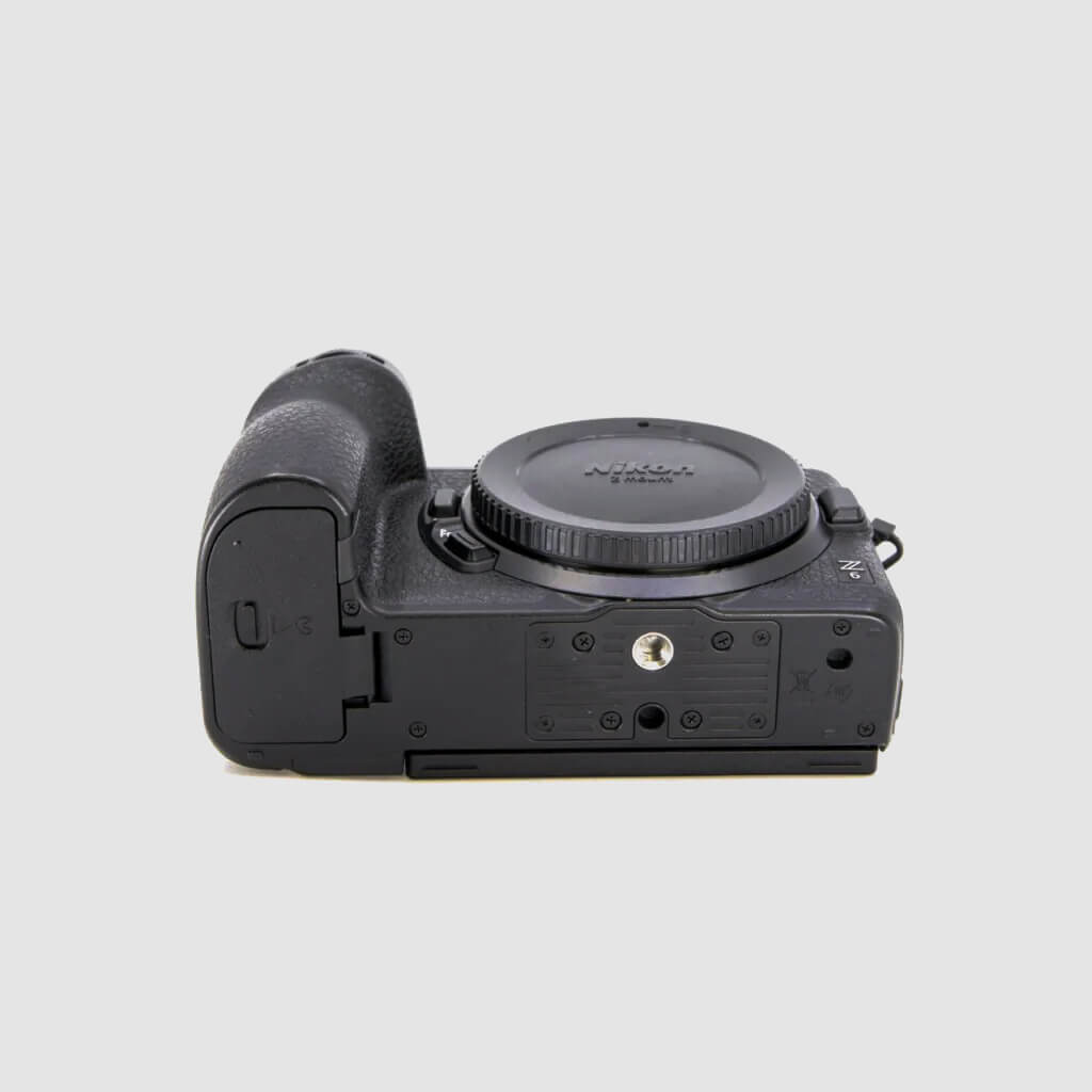 Nikon Z6 Full Spectrum Infrared Converted Mirrorless Camera