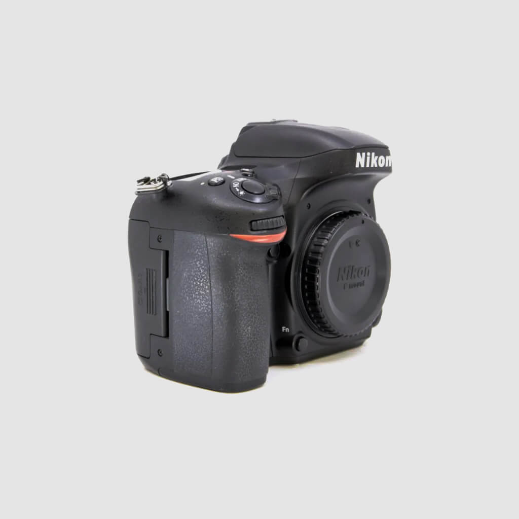 Nikon D600 Full Spectrum Infrared Converted DSLR Camera