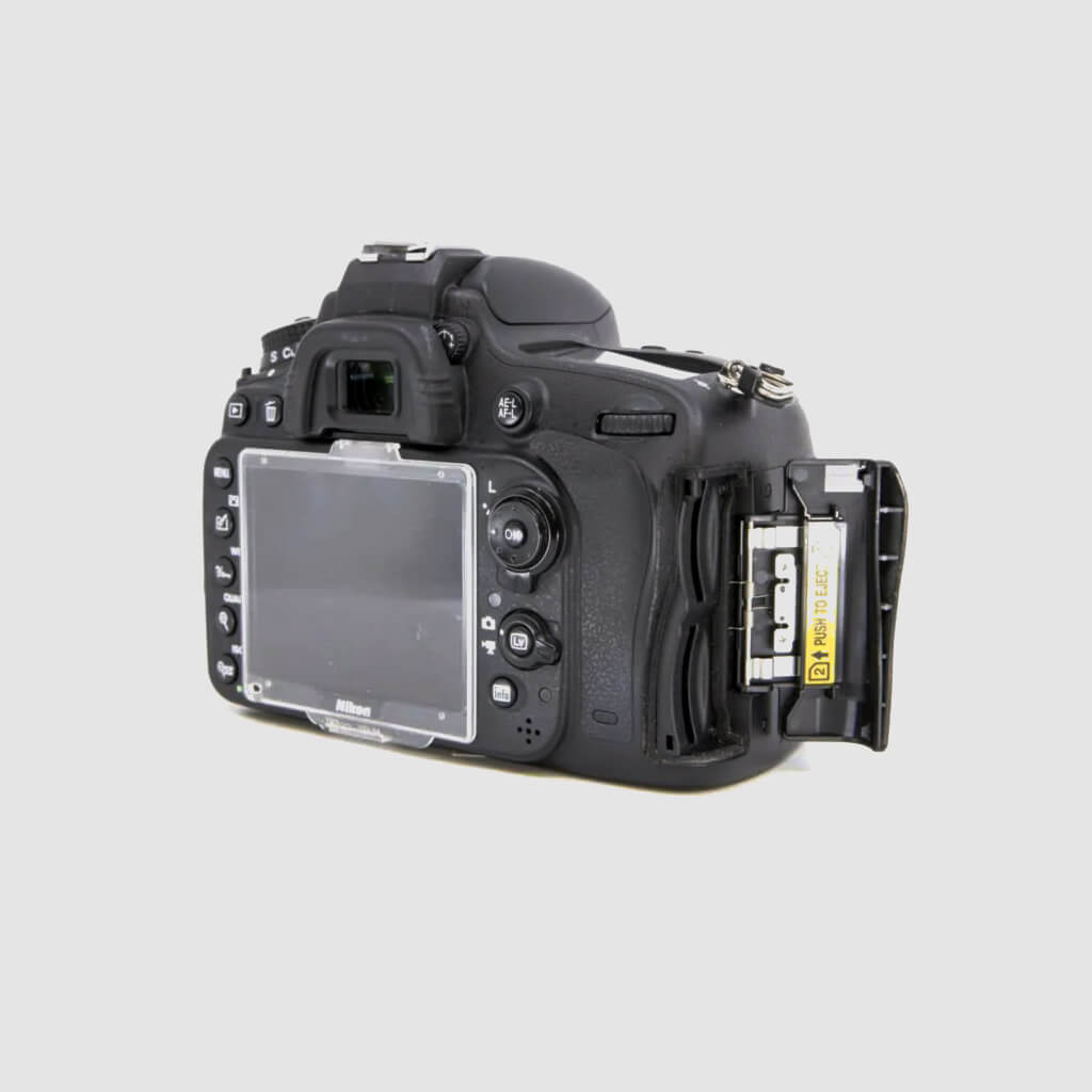 Nikon D600 Full Spectrum Infrared Converted DSLR Camera