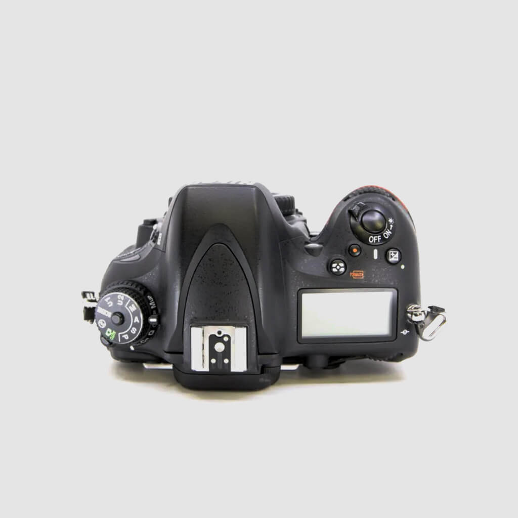 Nikon D600 Full Spectrum Infrared Converted DSLR Camera