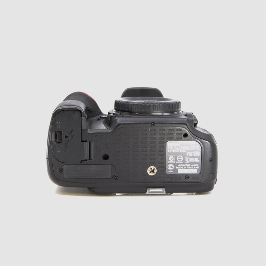 Nikon D600 Full Spectrum Infrared Converted DSLR Camera