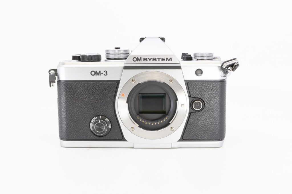 Olympus OM-3 Full Spectrum Infrared Converted Mirrorless Camera