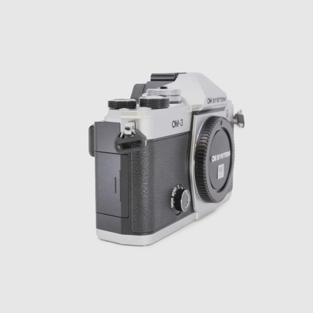 Olympus OM 3 Full Spectrum Infrared Converted Mirrorless Camera (USED)