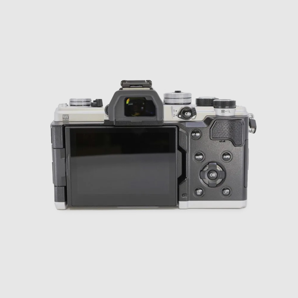 Olympus OM 3 Full Spectrum Infrared Converted Mirrorless Camera (USED)