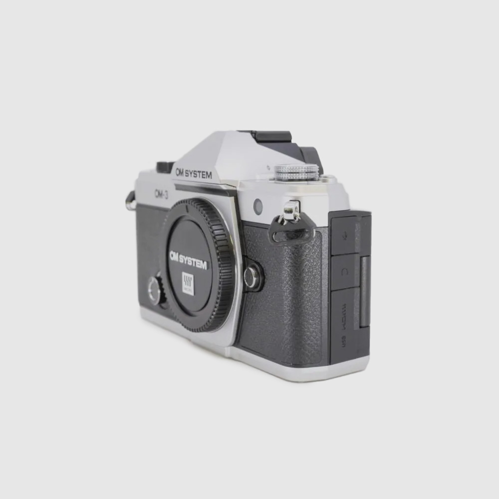 Olympus OM 3 Full Spectrum Infrared Converted Mirrorless Camera (USED)