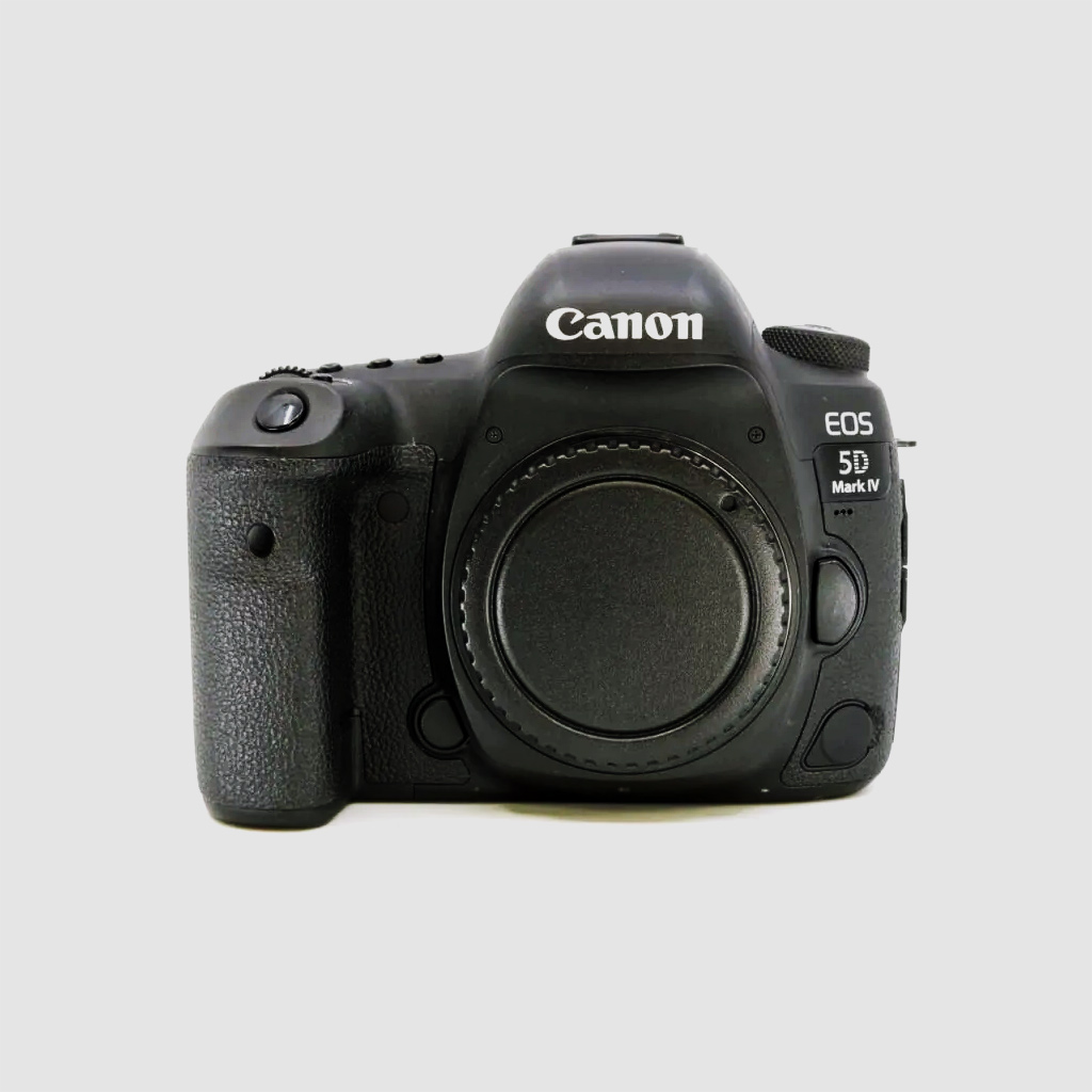 Canon 5D IV 720nm Infrared Converted DSLR Camera