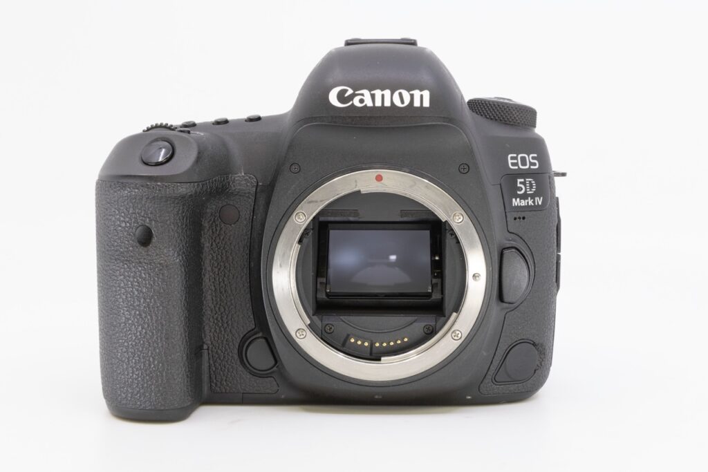 Canon 5D IV 720nm Infrared Converted DSLR Camera