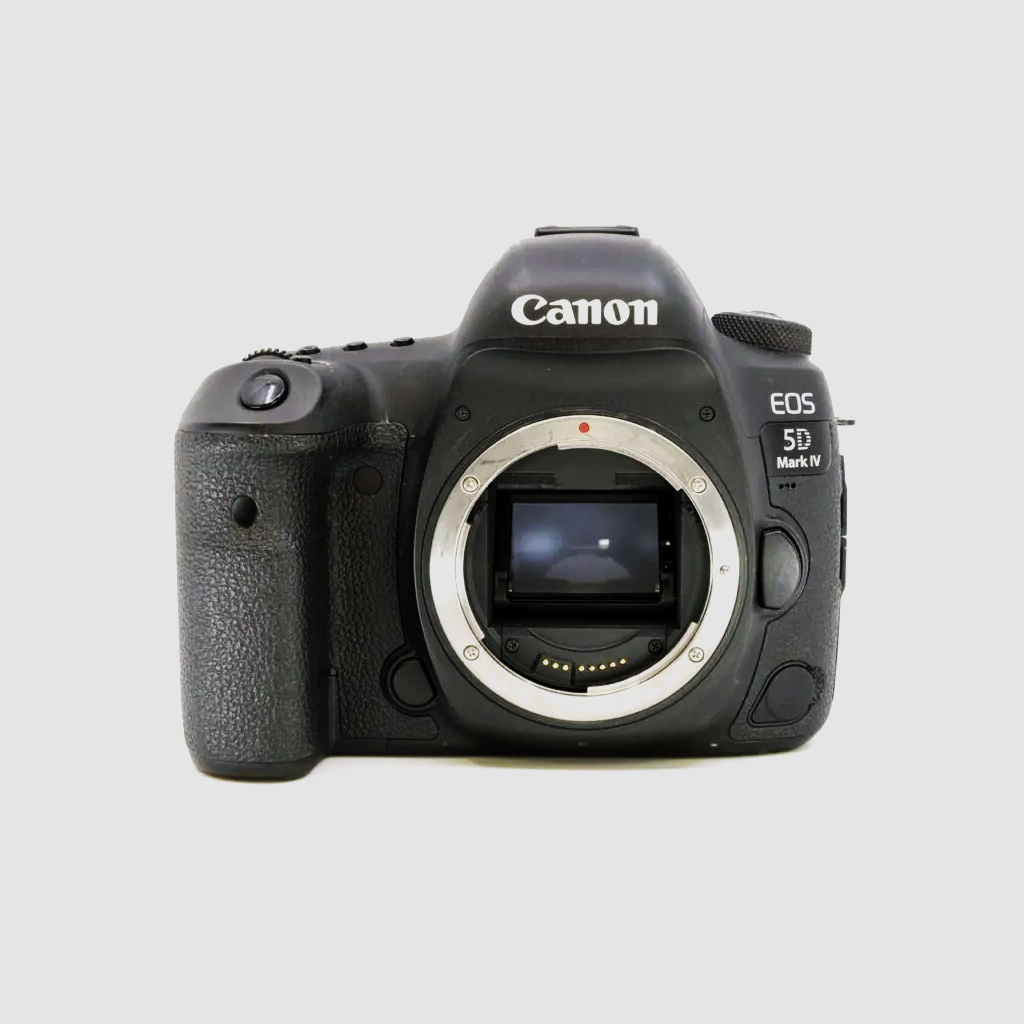 Canon 5D IV 720nm Infrared Converted DSLR Camera