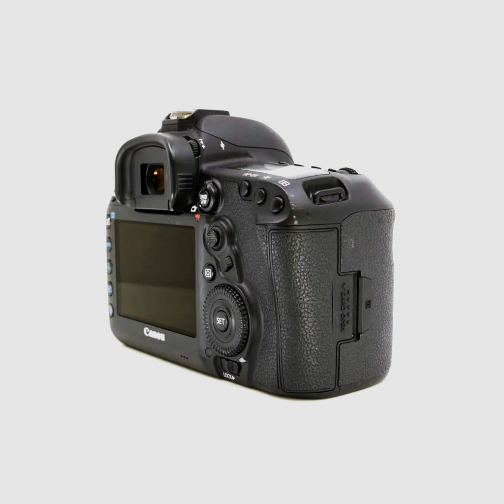 Canon 5D IV 720nm Infrared Converted DSLR Camera